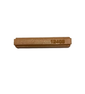 Yumuşak Tamir Mumları 124 08 Koyu R.Bambu 8cm Yumuşak Mum