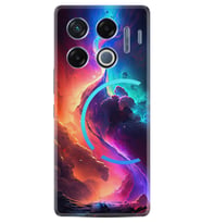 Infinix GT 20 Pro Kılıf Boutique Baskılı Resimli Özel Renkler Pcode -076