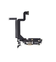 İphone 14 Pro Max Şarj ve Mikrofon Bordu Orj.