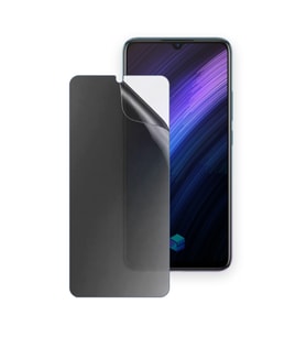 SChitec VIVO iQOO Neo 855 Uyumlu Ön Yüzey Hayalet Privacy Hidrojel Ekran Koruyucu