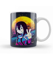 Boku No Hero Academia Tsuyu Asui Kupa Bardak Porselen