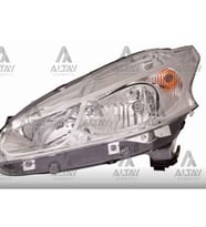 Esse Otomotiv  - 208 12- Sağ Far - DPO-550-1154R-LD-EM - 9802221280