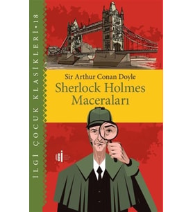 Sherlock Holmes Maceraları - Çocuk Klasikleri