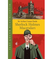 Sherlock Holmes Maceraları - Çocuk Klasikleri