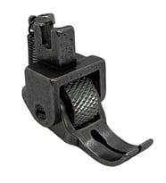 Düz Makine Mont ve Ceket Metal Rulmanlı Teker Tırtırlı Ayak / R351-B
