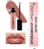 Cosmetics Hydramoist Lipgloss Nemlendirici Dudak Parlatıcısı - 13 Secret Kiss - Işıltılı
