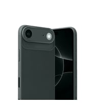 İphone 17 Air Auto Fus Karbon Kapak - Koyu Yeşil