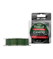 Effe Force Camou 150Mt 0,25Mm Sazan Misinası