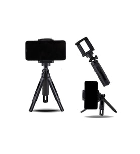 Dayanıklı ve hafif tripod ile çekimlerinizi kolaylaştırın