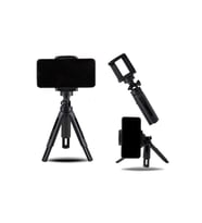Dayanıklı ve hafif tripod ile çekimlerinizi kolaylaştırın