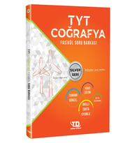 YKS TYT COĞRAFYA SORU BANKASI SİLVER SERİSİ