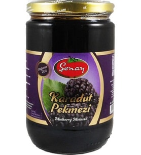 Karadut Pekmezi