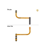 Samsung Galaxy A26 Parmak İzi Filmi Parmak izi film kablosu parmak izi sensörü filmi home tuşu film kablosu touch id film kablosu parmak izi soketi