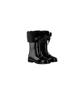 igora W10239-002 CAMPERA CHAROL ÇOCUK YAĞMUR ÇİZMESİ BOT (Siyah)