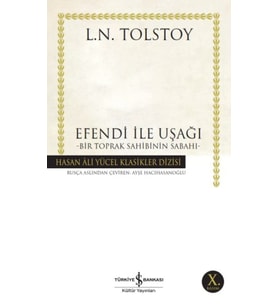 Efendi ile Uşağı - Bir Toprak Sabahı - Hasan Ali Yücel Klasikleri