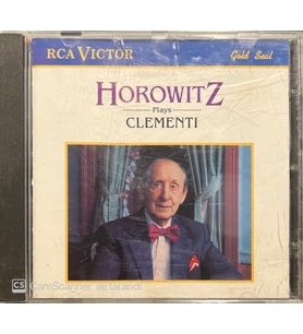 Horowits Plays Clementi Classic CD (Karışık)