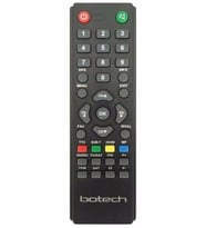 Uydu Kumandası Botech 7000 Trident 6000 Wısmann 12940 Uydu Kumandası Kr0113(uyumlu)