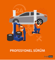 Onelee Oto Lastik Servis ve Lastik Oteli Takip Programı Profesyonel Kutu Lisans