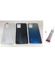 REDMİ NOTE 10S Arka Batarya Pil Kapağı BEYAZ (B70