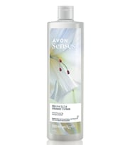 Avon Senses White Lily  Beyaz Zambak Kokulu Duş Jeli 500 Ml.