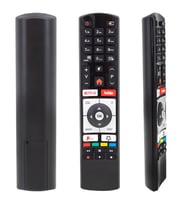 VESTEL RC4319 H0362B NETFLIX-YOUTUBE TUŞLU TV KUMANDA 30100830 YAZISIZ