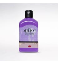 Artdeco Akrilik Boya 500 ml. 3608 Mor 