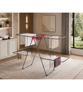ORKİDE ÇAMAŞIR KURUTMALIĞI YAŞAM BOYU, LAUNDRY DRYİNG
