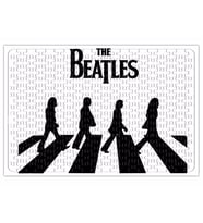 The Beatles Puzzle 240 Parça Yapboz