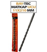 Bay Tec Matkap Ucu SDS 11X210 Mm
