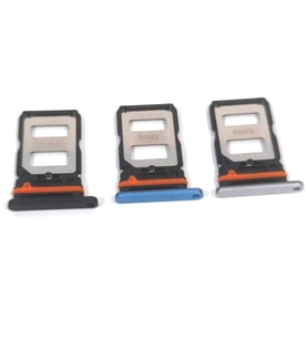 Xiaomi Redmi Note 12 Pro Sim Kart Tepsisi Sim Tray - Siyah
