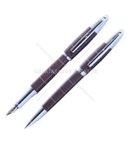 Steelpen Dolmakalem + Tükenmez Venüs Slayt Kahve 1713