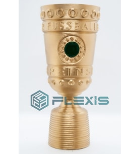 FLEXIS WE MAKE IT POSSIBLE FOR YOU BUNDESLIGA ÖDÜL KUPASI 30 CM HEDİYELİK ÖDÜL KUPASI