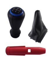 Peugeot 206 306 Vites Topuzu ve Körüğü Set 206 lacivert