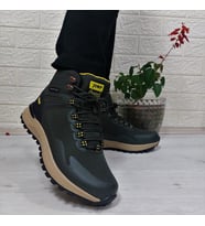 Jump 29652 Haki Waterproof Kaymaz Rahat Erkek Bot