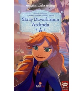 Disney Saray Duvarlarının Ardında