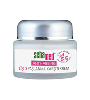 Sebamed Q10 Krem Yaşlanma Karşıtı Koruyucu Krem 50 ml