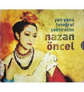 (Müzik CD'sidir Plak Değildir) CD Nazan Önce Yan Yana Fotoğraf Çektirelim CD
