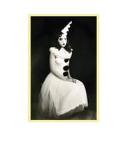 Vintage Siyah Beyaz Fotoğraf – Hediye Not Kartı ve Kartpostal  10x15 cm (Lacivert-Mor-Siyah-Beyaz)