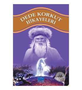 Dede Korkut Hikayeleri 100 Temel Eser 1.Kademe