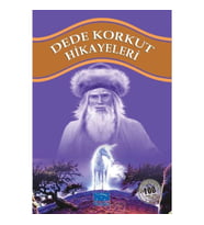 Dede Korkut Hikayeleri 100 Temel Eser 1.Kademe
