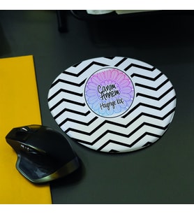 Canım Annem Bileklik Destekli Mouse Pad 003