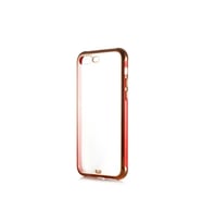 Apple iPhone 8 Plus Uyumlu Kılıf Zore Voit Kapak (Kırmızı)