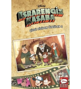 Disney - Esrarengiz Kasaba Çizgi Diziden Öyküler 3