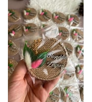 Söz-Nişan-Nikah-Kına-Bebek Hediyelik Magnet