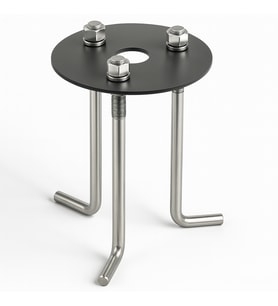 TRK-03 Standart Direk Ankrajı (Beton için)