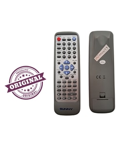 ORJİNAL SUNNY DIVX KUMANDA SJ-400