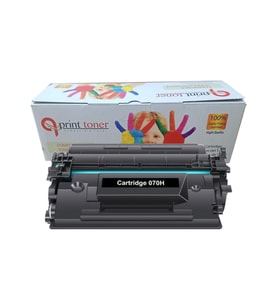 QPRİNT TONER CANON CRG 070H MUADİL TONER ÇİPLİ LBP243 LBP246 LBP247 MF461 MF462 MF463 MF465