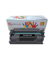 QPRİNT TONER CANON CRG 070H MUADİL TONER ÇİPLİ LBP243 LBP246 LBP247 MF461 MF462 MF463 MF465 (Siyah)