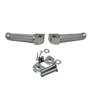 Yamaha YZF R 25 Arka Basamak Seti ,R25 Basamak Takımı A Kalite Full Set Arasmoto (Siyah)