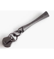 Angel Çanta Aksesuar Füme Renk Fermuar Başı